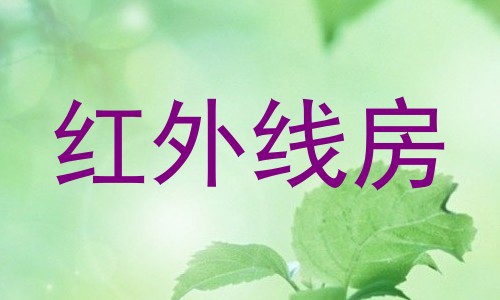 红外线房