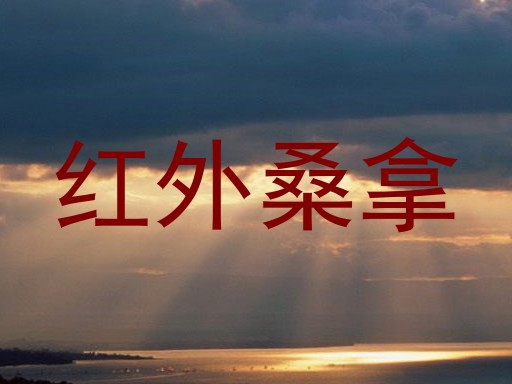 红外桑拿