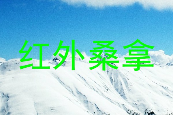 红外桑拿