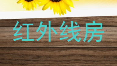 红外线房