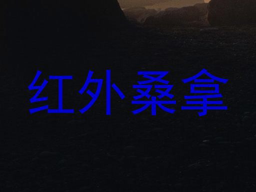 红外桑拿