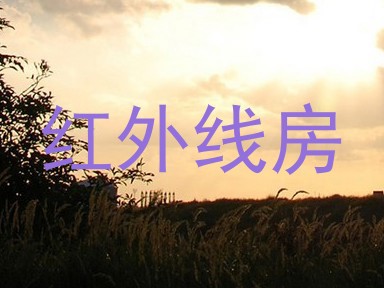 红外线房