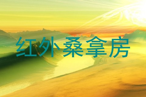 红外桑拿房