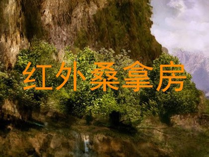 红外桑拿房