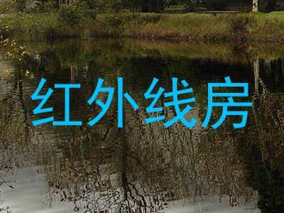 红外线房