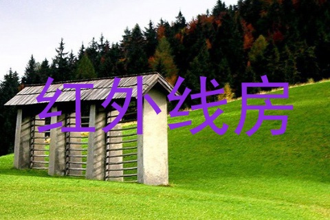 红外线房