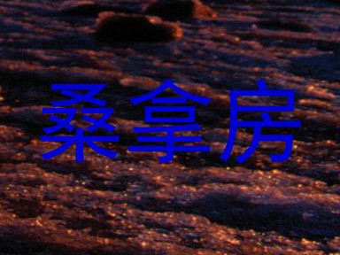 桑拿房