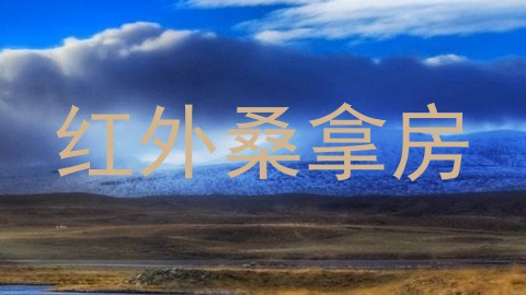 红外桑拿房