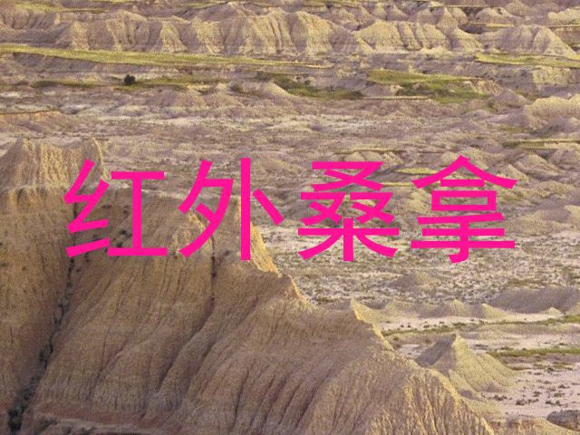 红外桑拿