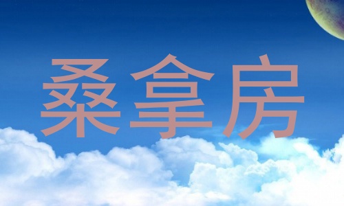 桑拿房