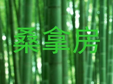 桑拿房
