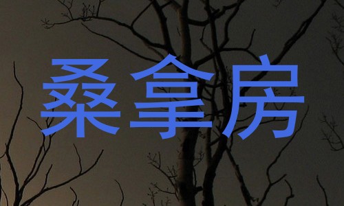 桑拿房