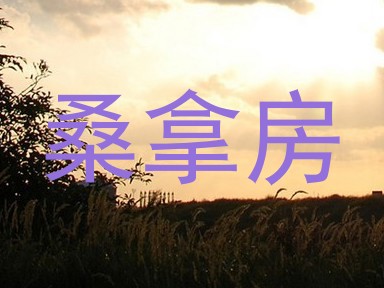 桑拿房