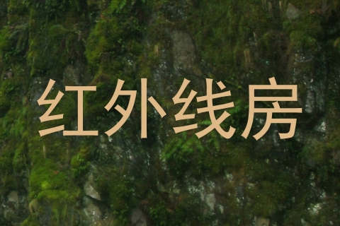 红外线房