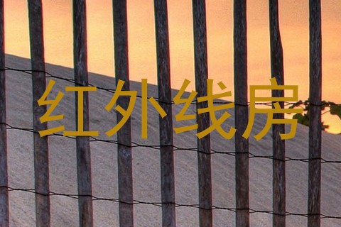 红外线房