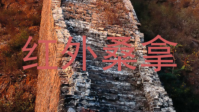 红外桑拿