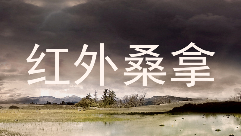 红外桑拿