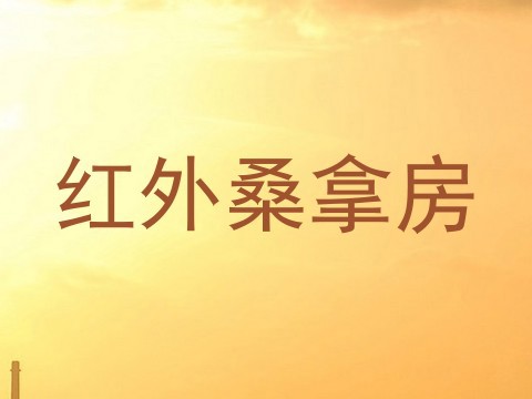 红外桑拿房