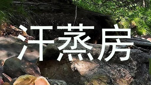 汗蒸房
