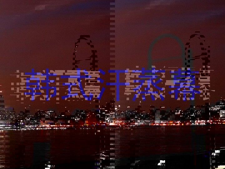 韩式汗蒸幕