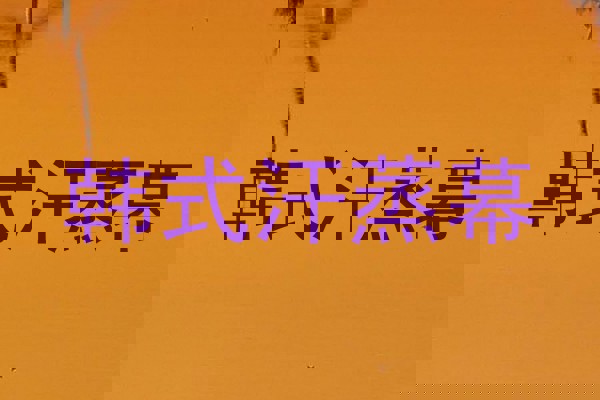 韩式汗蒸幕