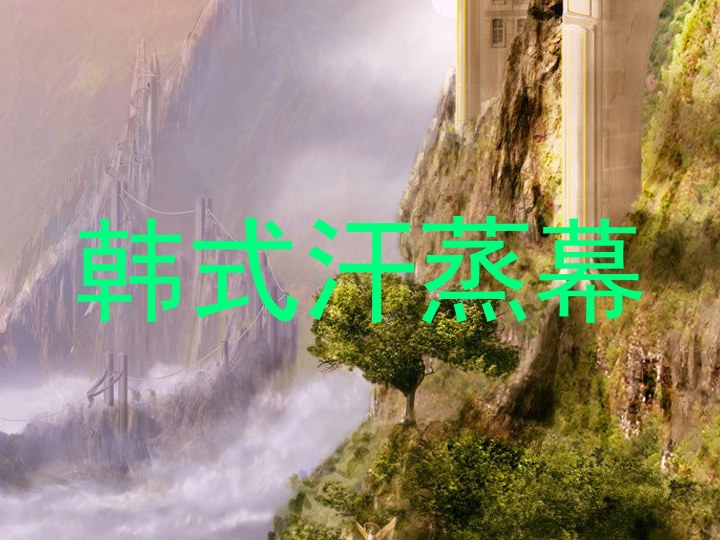 韩式汗蒸幕