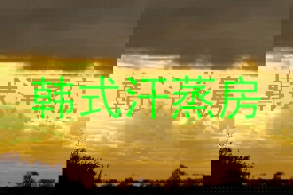 韩式汗蒸房