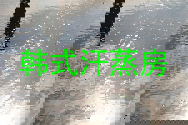 韩式汗蒸房