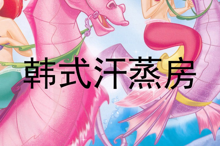 韩式汗蒸房