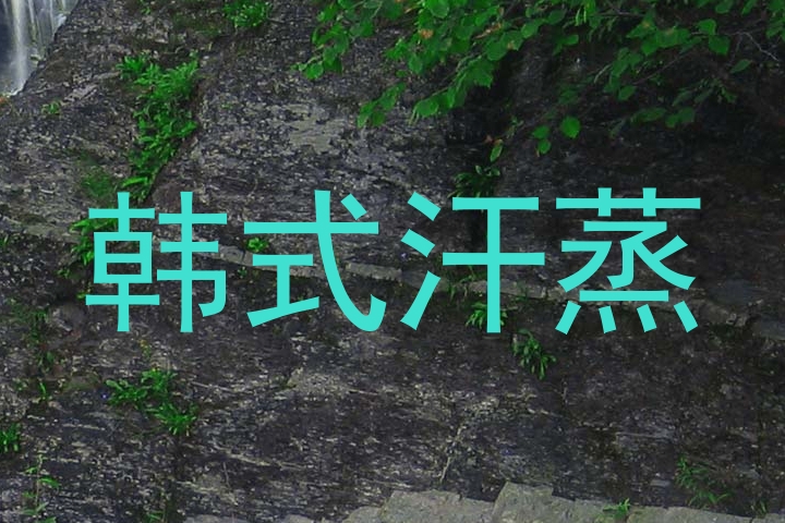 韩式汗蒸