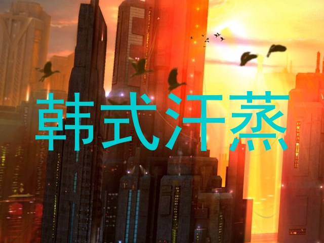 韩式汗蒸