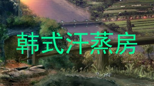 韩式汗蒸房