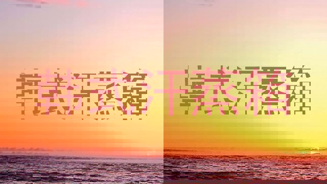 韩式汗蒸箱