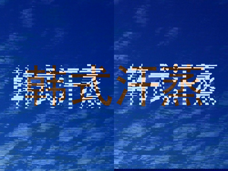 韩式汗蒸