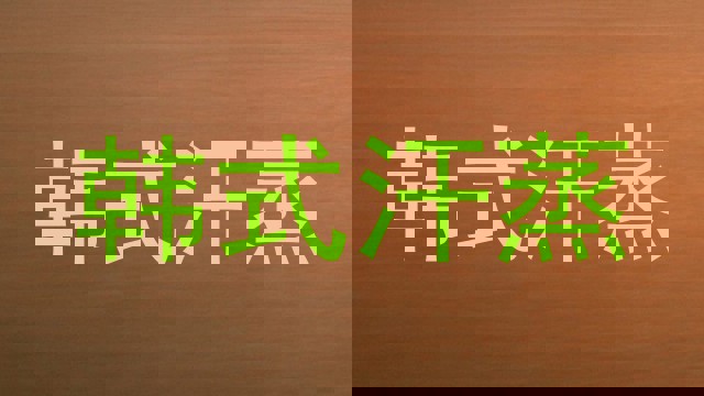 韩式汗蒸