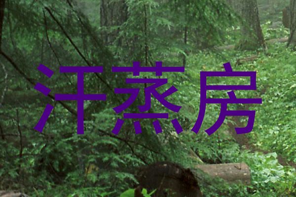 汗蒸房