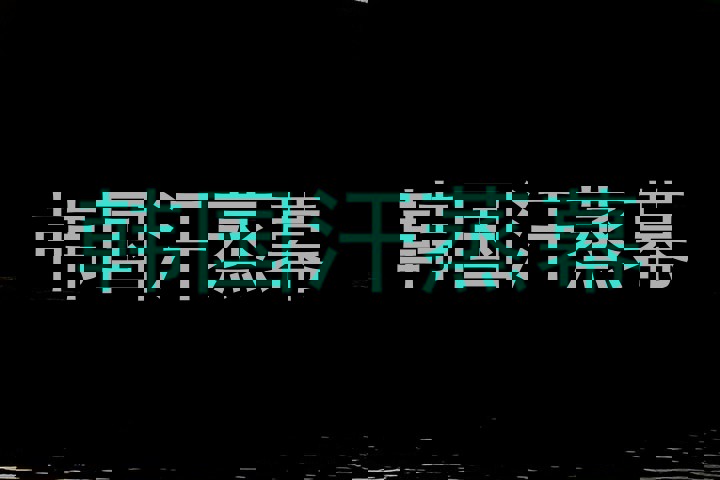 韩国汗蒸幕