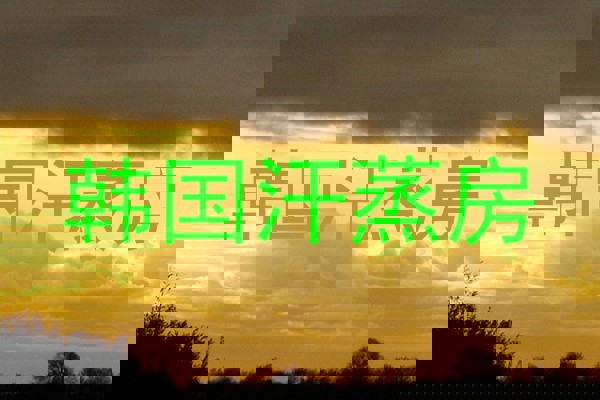 韩国汗蒸房