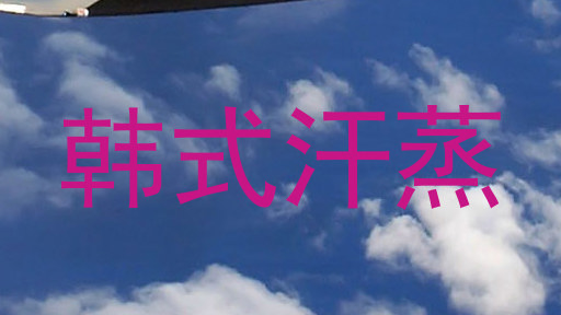 韩式汗蒸