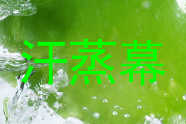 汗蒸幕