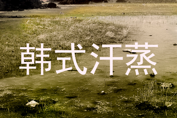 韩式汗蒸
