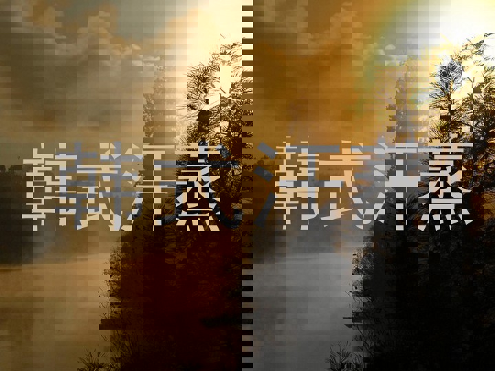 韩式汗蒸