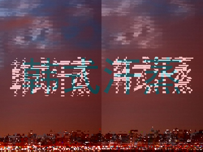 韩式汗蒸