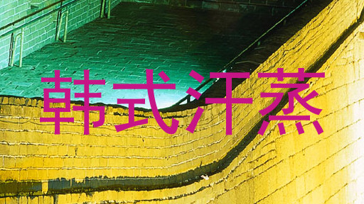 韩式汗蒸