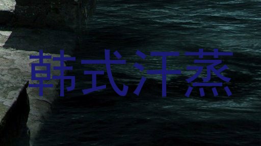 韩式汗蒸