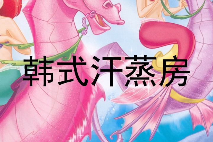 韩式汗蒸房