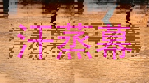 汗蒸幕