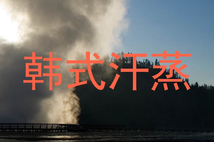 韩式汗蒸