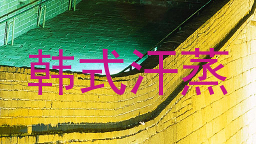 韩式汗蒸