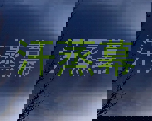 汗蒸幕